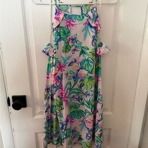 Lilly Pulitzer Dress size XL EUC